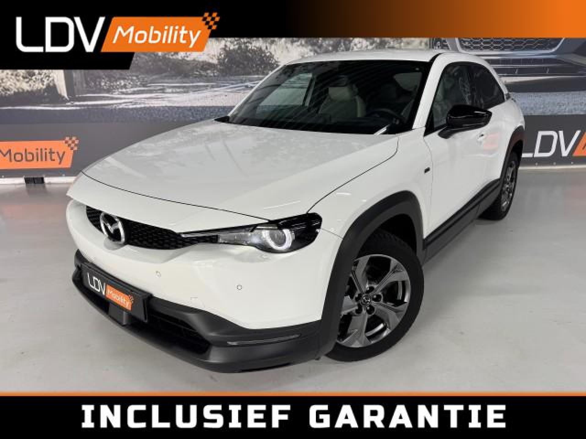 Mazda - Mx-30 e-SkyActiv EV 145 Advantage 36 kWh