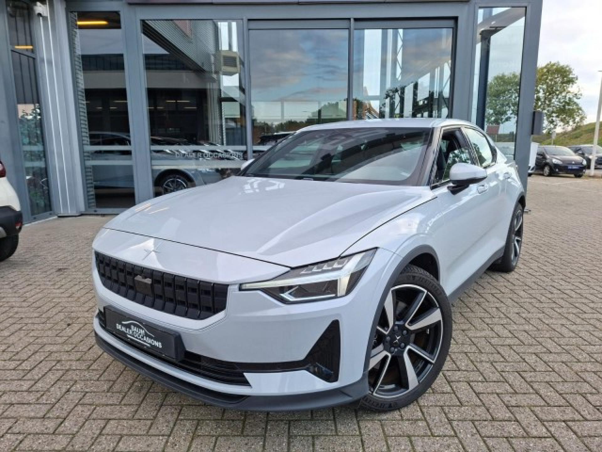 Polestar - 2 SRSM 63KWH NAVI LMV PDC-CAMERA STOELVW — foto 1