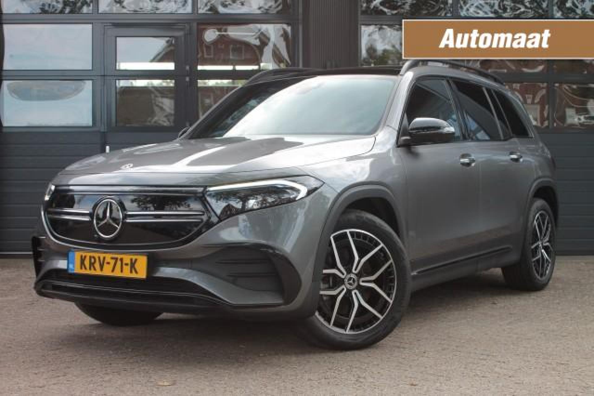 Mercedes EQB
