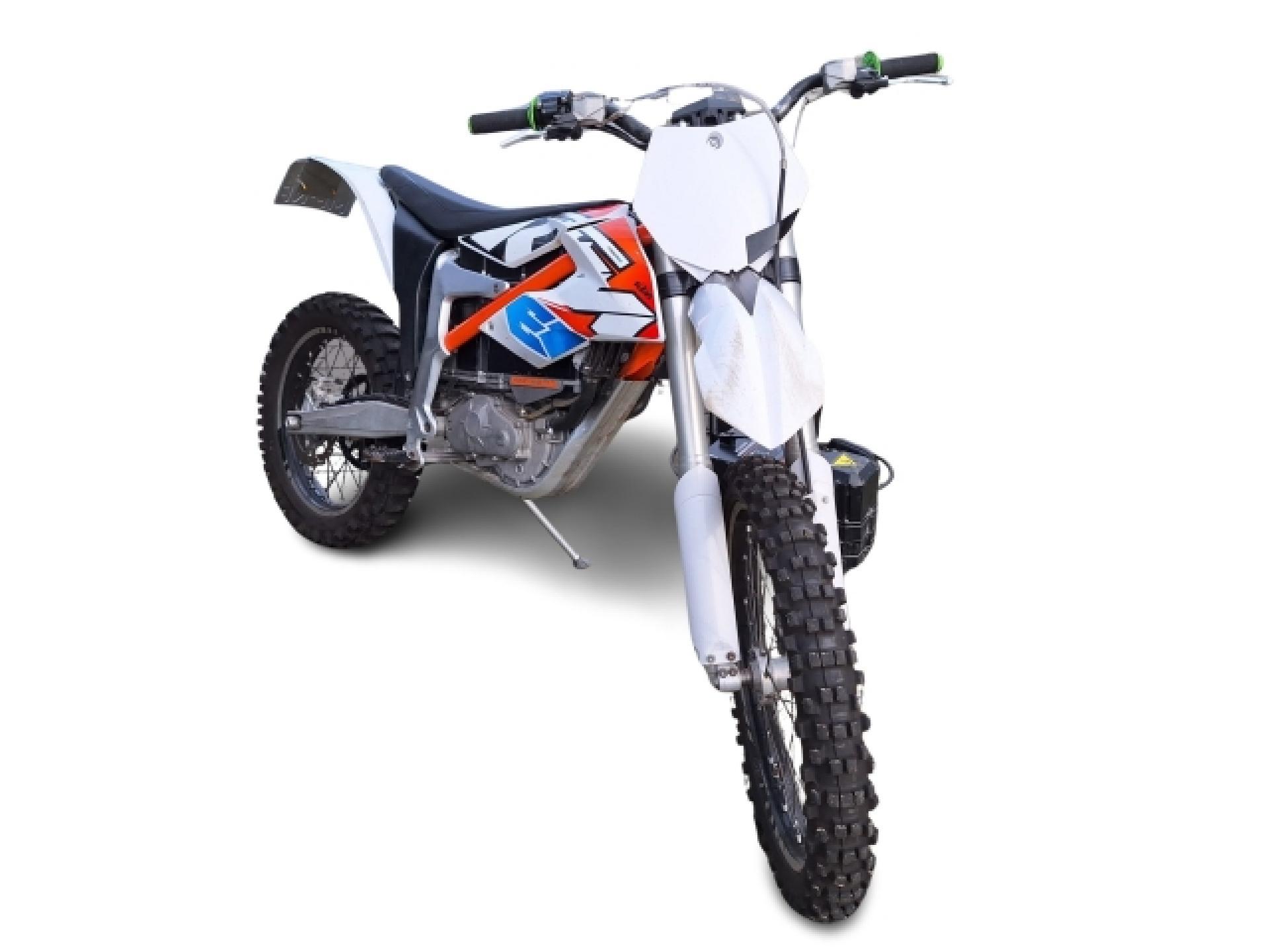 KTM - E-xc Freeride Electric