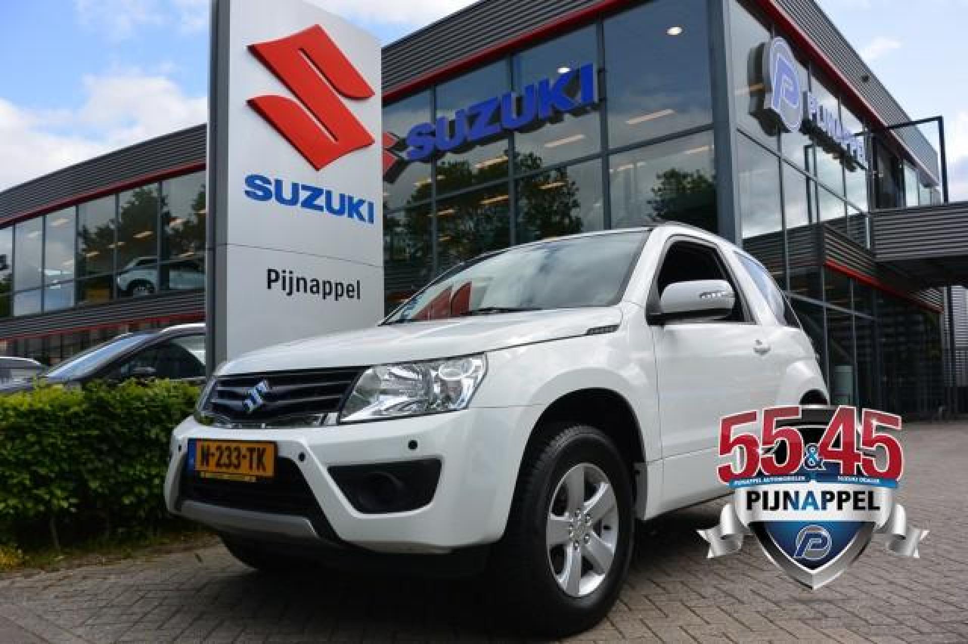 Tweedehands Suzuki occasion kopen