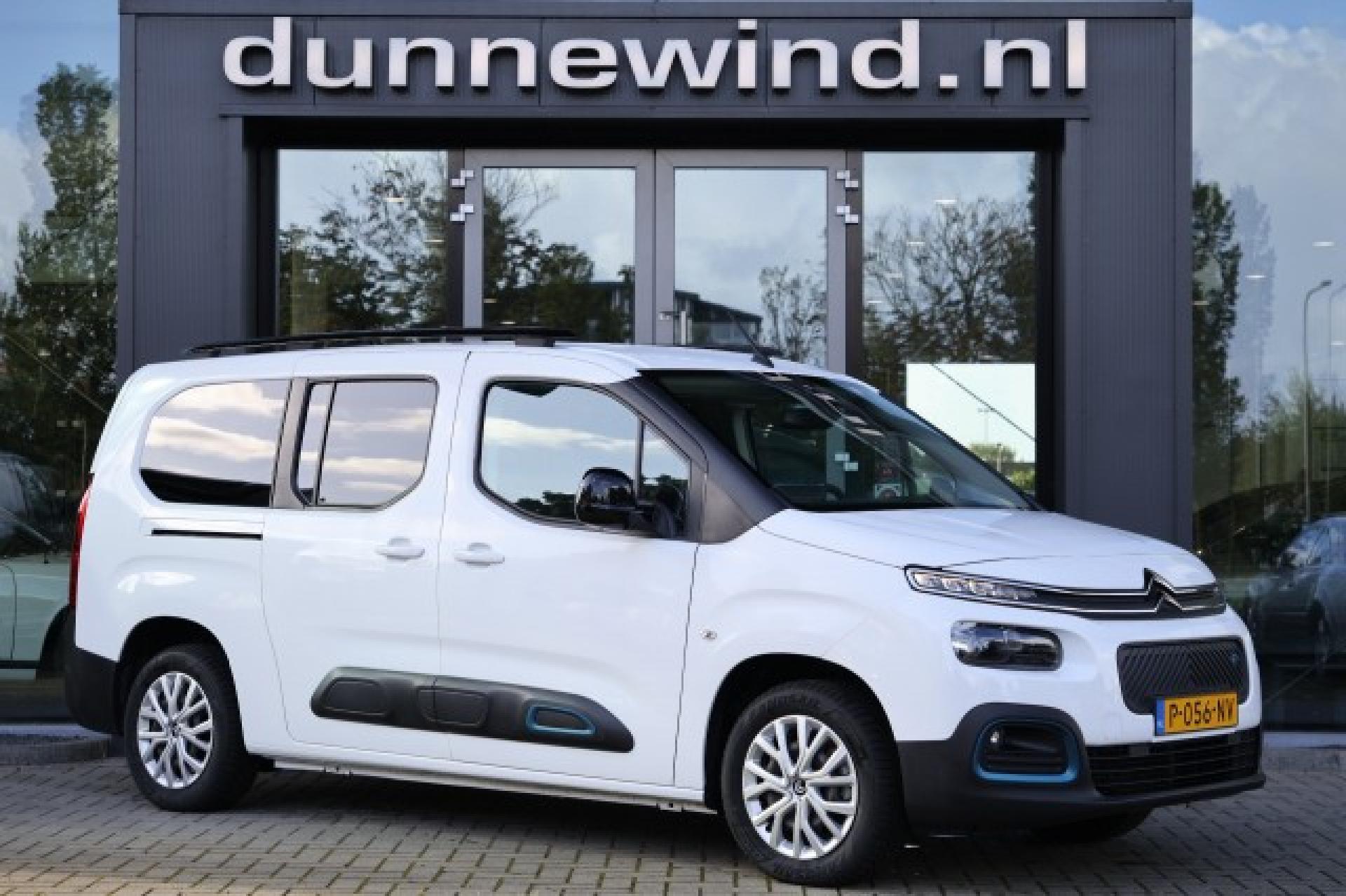 Citroën - E-berlingo XL Feel 50 kWh *LED*CLIMA*NL-Auto*Euro 16500EX BTW*