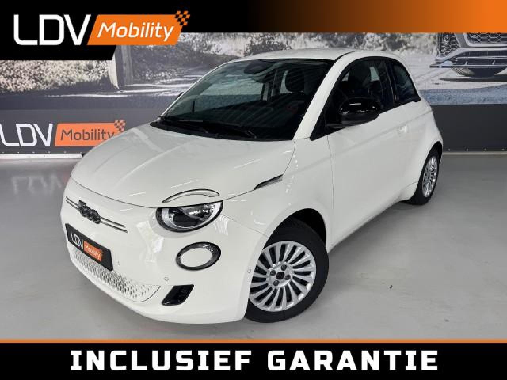 Fiat - 500e